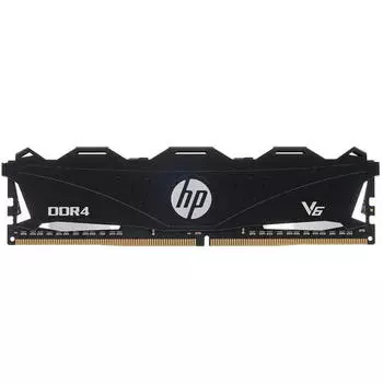 Память DDR4 DIMM 8Gb, 3600MHz, CL18, 1.2 В, HP, V6 Series (7EH74AA)