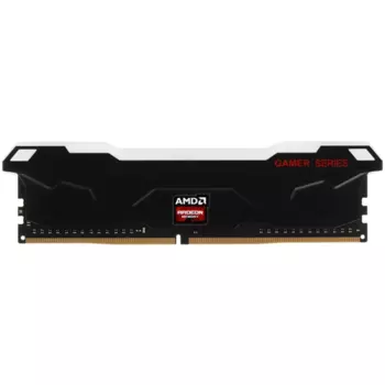 Память DDR4 DIMM 8Gb, 3600MHz, CL18, 1.35 В, AMD, R9 Performance (R9S48G3606U2S-RGB)