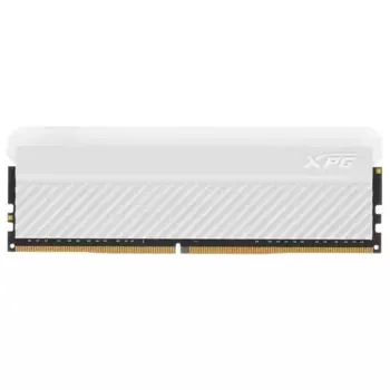 Память DDR4 DIMM 8Gb, 3600MHz, CL18, 1.35V ADATA XPG Spectrix D45G RGB (AX4U36008G18I-CWHD45G)