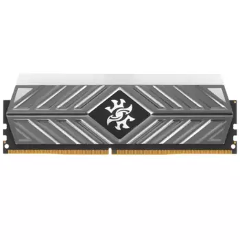 Память DDR4 DIMM 8Gb, 3600MHz, CL18, 1.35 В, ADATA (AX4U36008G18I-ST41)