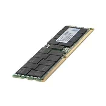 Память DDR4 RDIMM 16Gb, 2666MHz, CL19, 1.2V, Dual Rank, ECC Reg, HPE