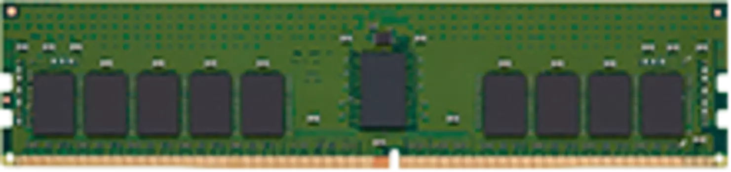 Память DDR4 RDIMM 16Gb, 3200MHz, CL22, 1.2V, Dual Rank, ECC Reg, Kingston (KTH-PL432D8/16G)