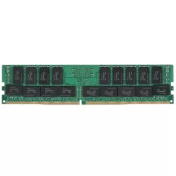 Память DDR4 RDIMM 32Gb, 2400MHz, CL17, 1.2V, Dual Rank, ECC Reg, Hynix (HMA84GR7MFR4N-UHTD)