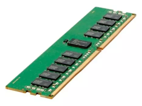 Память DDR4 RDIMM 32Gb, 2400MHz, CL17, 1.2V, Dual Rank, ECC Reg, HPE (805351-B21)