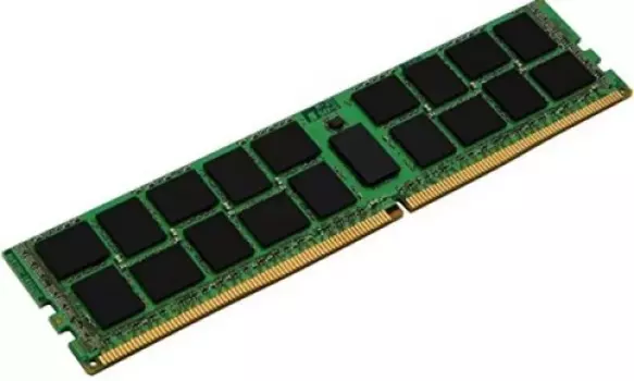 Память DDR4 RDIMM 32Gb, 2666MHz, CL19, 1.2V, Dual Rank, ECC Reg, Kingston (KTH-PL426/32G)