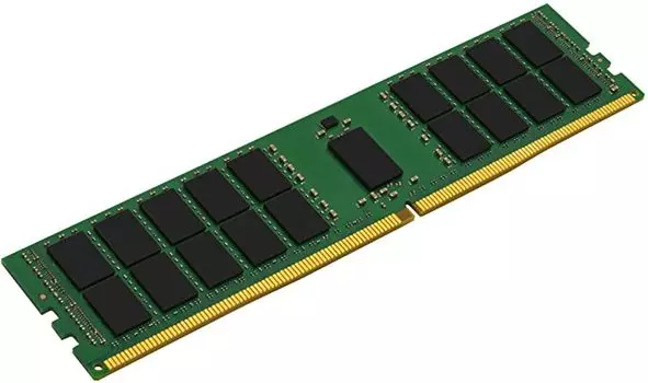 Память DDR4 RDIMM 32Gb, 2933MHz, CL21, 1.2V, Single Rank, ECC Reg, Kingston (KSM29RS4/32MER)