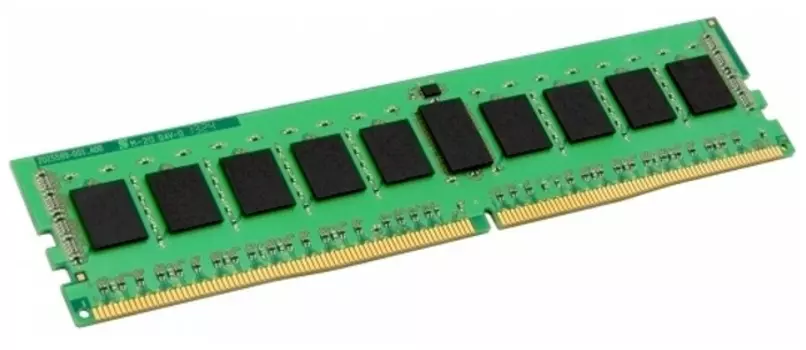 Память DDR4 RDIMM 32Gb, 3200MHz, CL22, 1.2 В, Dual Rank, ECC Reg, Kingston (KSM32RD8/32MER)