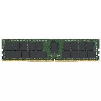 Память DDR4 RDIMM 32Gb, 3200MHz, CL22, 1.2V, Dual Rank, ECC Reg, Kingston (KTL-TS432/32G)