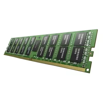 Память DDR4 RDIMM 64Gb, 3200MHz, 1.2V, Dual Rank Reg, Samsung (M393A8G40CB4-CWE)