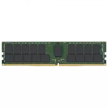 Память DDR4 RDIMM 64Gb, 3200MHz, CL22, 1.2V, Dual Rank, ECC Reg, Kingston (KSM32RD4/64HCR)