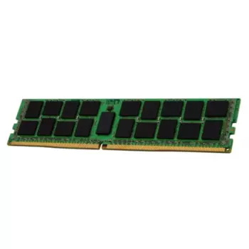 Память DDR4 RDIMM 64Gb, 3200MHz, CL22, 1.2V, Dual Rank, ECC Reg, Kingston (KTH-PL432/64G)
