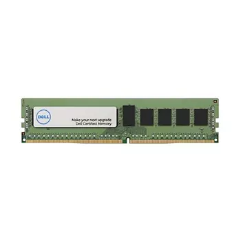 Память DDR4 RDIMM 8Gb, 3200MHz, CL24, 1.2V, Single Rank, ECC Reg, Dell (370-AEXX)