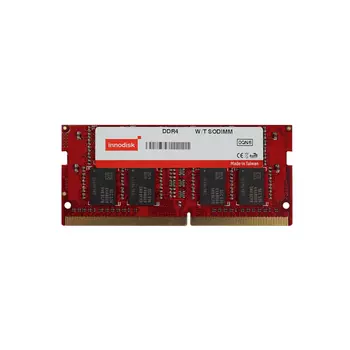 Память DDR4 SODIMM 16Gb, 2133MHz, 1.2 В, InnoDisk (M4S0-AGS1OIRG) Bulk (OEM)