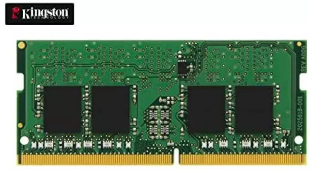 Память DDR4 SODIMM 16Gb, 3200MHz, CL22, 1.2 В, Kingston, ValueRAM (KCP432SS8/16)
