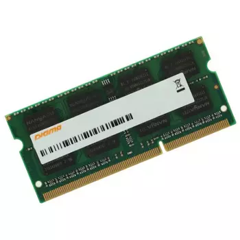 Память DDR4 SODIMM 32Gb, 2666MHz, CL19, 1.2V, DIGMA (DGMAS42666032S) Retail