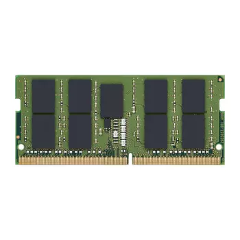 Память DDR4 SODIMM 32Gb, 2666MHz, CL19, 1.2V, Dual Rank, ECC, Kingston (KSM26SED8/32MF)