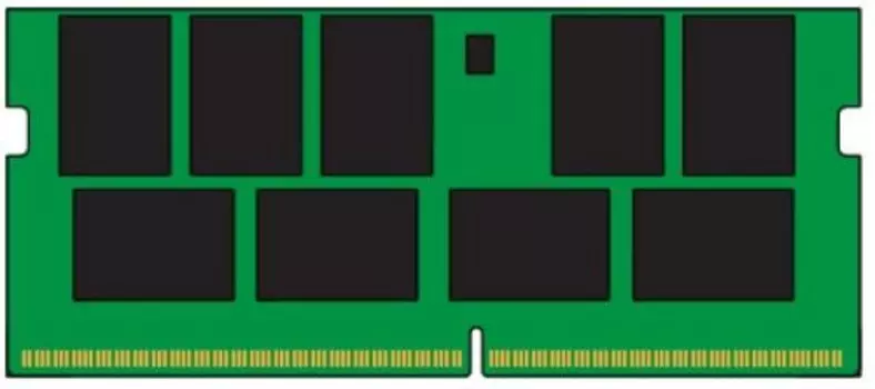 Память DDR4 SODIMM 32Gb, 2933MHz, CL21, 1.2V, Dual Rank, ECC, Kingston (KSM29SED8/32ME)