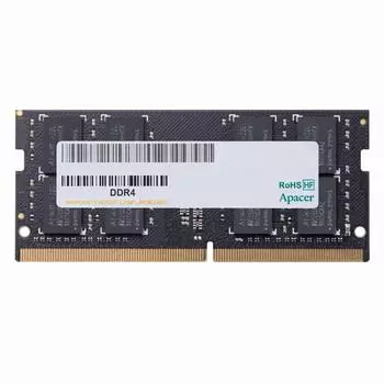 Память DDR4 SODIMM 32Gb, 3200MHz, CL22, 1.2 В, Apacer (ES.32G21.PSI)