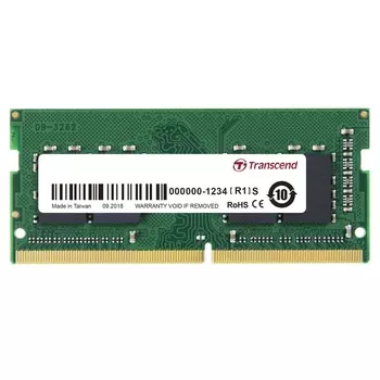 Память DDR4 SODIMM 8Gb, 2666MHz, CL19, 1.2V Transcend JetRam (JM2666HSG-8G)