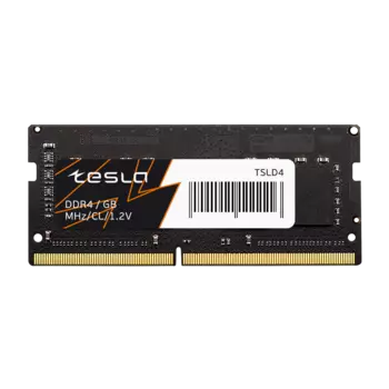 Память DDR4 SODIMM 8Gb, 2666MHz, CL19, 1.2 В, TESLA (TSLD4NB-2666-CL19-8G)