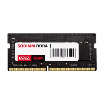 Память DDR4 SODIMM 8Gb, 3200MHz, CL22, 1.2V e2e4 (D4NB-3200-CL22-8G)