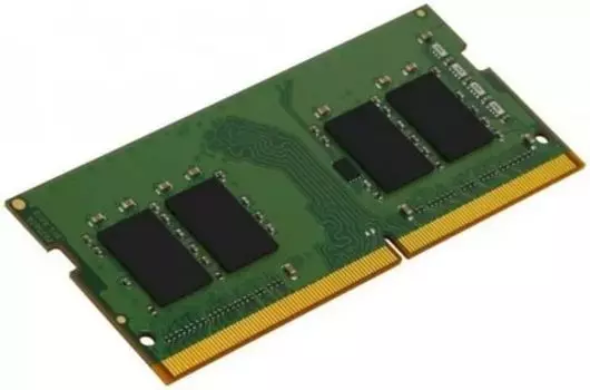 Память DDR4 SODIMM 8Gb, 3200MHz, CL22, 1.2 В, Kingston, ValueRAM (KVR32S22S8/8)