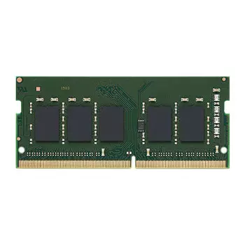 Память DDR4 SODIMM 8Gb, 3200MHz, CL22, 1.2V, Single Rank, ECC, Kingston (KSM32SES8/8MR)