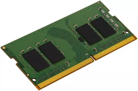 Память DDR4 SODIMM 8Gb, 3200MHz, CL22, 1.2 В, Kingston, ValueRAM (KVR32S22S6/8)