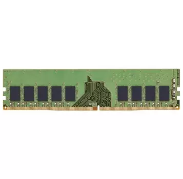 Память DDR4 UDIMM 16Gb, 2666MHz, CL19, 1.2V, Single Rank, ECC, Kingston (KSM26ES8/16HC)