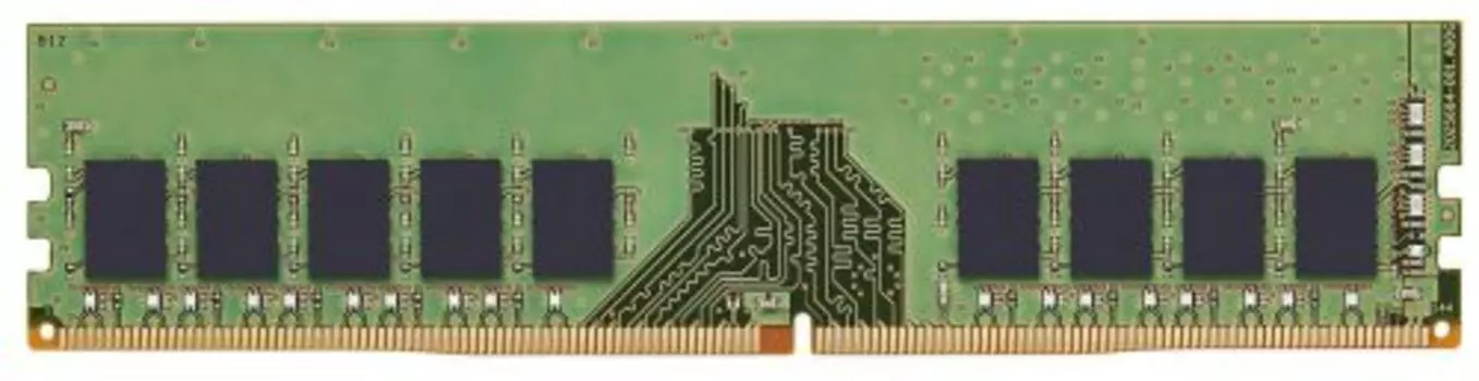 Память DDR4 UDIMM 16Gb, 3200MHz, CL22, 1.2V, Single Rank, ECC, Kingston (KSM32ES8/16HC)