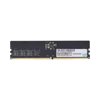 Память DDR5 DIMM 16Gb, 4800MHz, CL40, 1.1 В, Apacer (AU16GHB48CTBBGH/FL.16G2A.PTH)