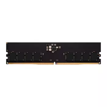 Память DDR5 DIMM 16Gb, 5200MHz, CL40, 1.1V, AMD, Radeon R5 Entertainment (R5516G5200U1S-U) Retail