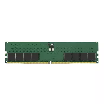 Память DDR5 DIMM 16Gb, 5200MHz, CL42, 1.1V, Kingston (KVR52U42BS8-16) Retail