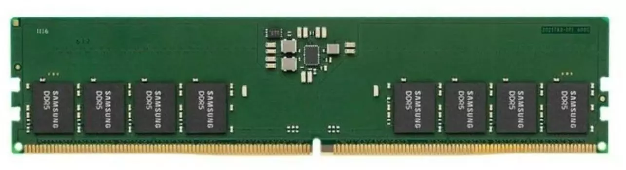 Память DDR5 DIMM 16Gb, 5600MHz, CL46, 1.1V, Samsung (M323R2GA3DB0-CWM) Bulk (OEM)