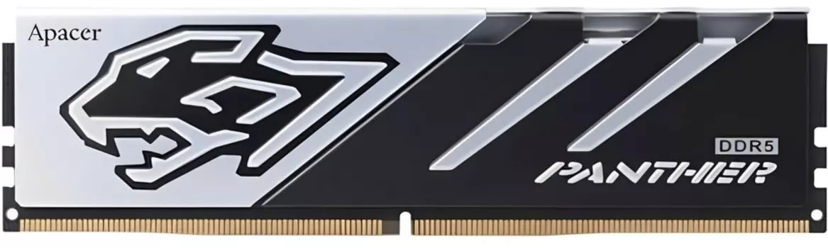 Память DDR5 DIMM 16Gb, 5600MHz, CL40, 1.25V, Apacer, Panther (AH5U16G56C5227BAA-1) Retail