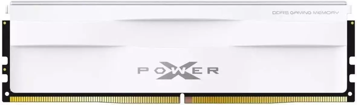 Память DDR5 DIMM 32Gb, 6000MHz, CL40, 1.35V, Silicon Power, XPOWER Zenith (SP032GXLWU600FSG) Retail