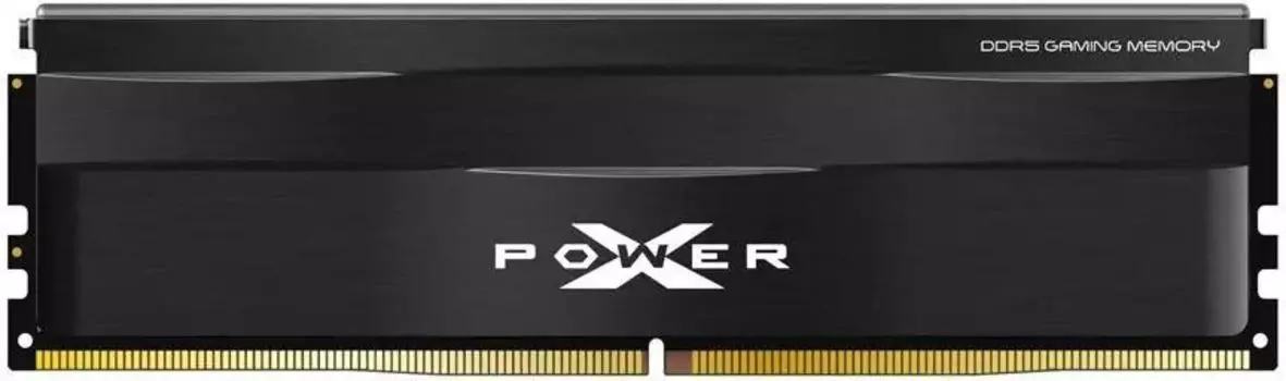 Память DDR5 DIMM 32Gb, 6000MHz, CL40, 1.35V, Silicon Power, XPOWER Zenith (SP032GXLWU600FSE) Retail