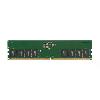 Память DDR5 DIMM 8Gb, 4800MHz, CL40, 1.1 В, Samsung (M323R1GB4BB0-CQK)