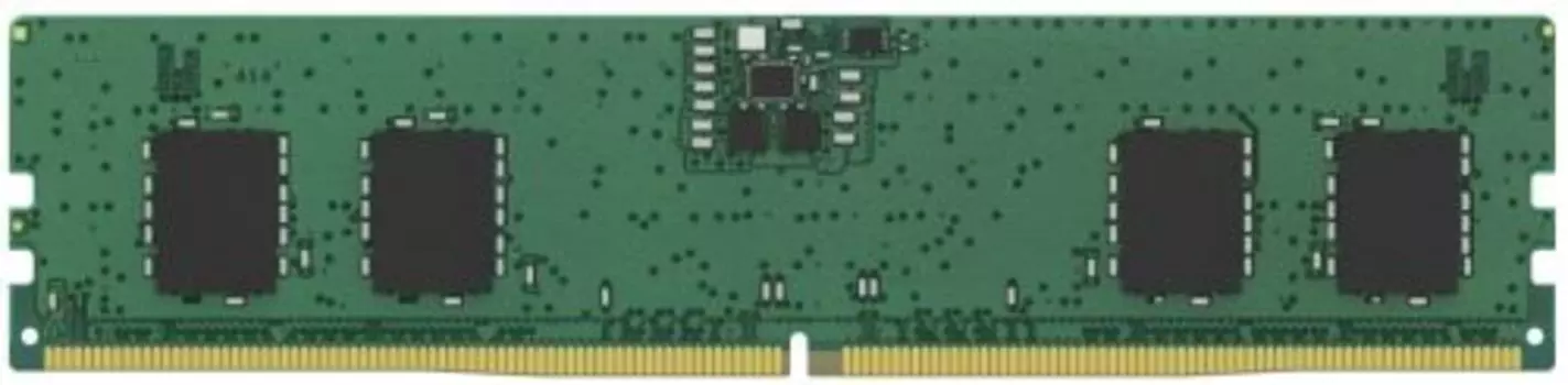 Память DDR5 DIMM 8Gb, 5200MHz, CL42, 1.1V, Kingston (KVR52U42BS6-8) Retail