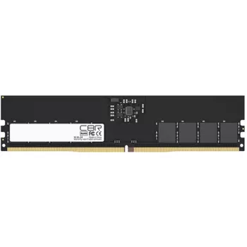 Память DDR5 DIMM 8Gb, 5200MHz, CL42, 1.1V, CBR (CD5-US08G52M42-01) Retail