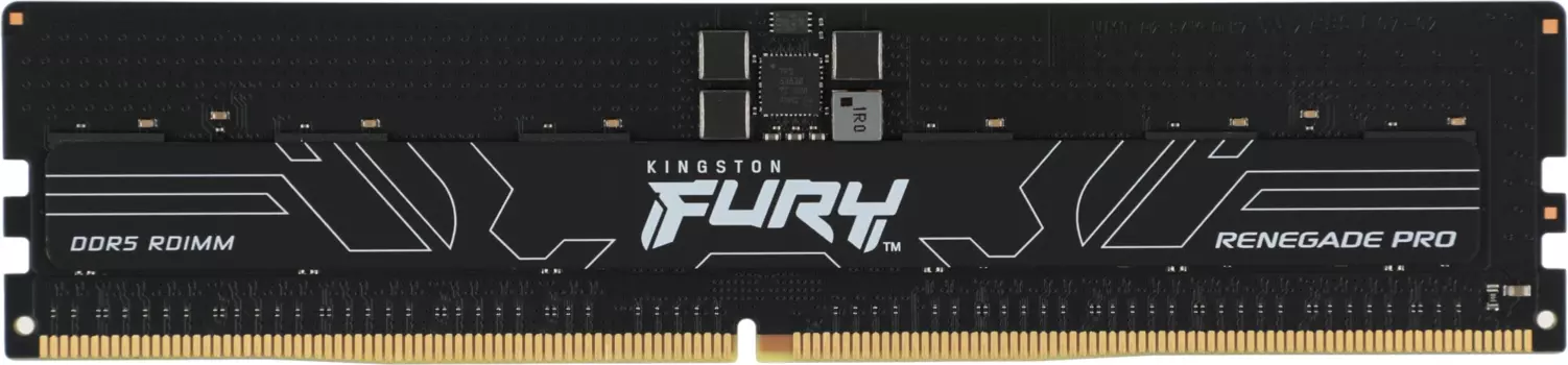 Память DDR5 RDIMM 16Gb, 4800MHz, CL36, 1.1V, Single Rank, ECC Reg, Kingston (KF548R36RB-16)