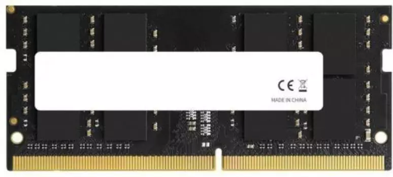 Память DDR5 SODIMM 16Gb, 5200MHz, CL42, Foxline (FL5200D5S42-16G) Retail