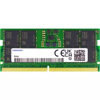 Память DDR5 SODIMM 32Gb, 4800MHz, CL40, 1.1V, Samsung (M425A4GABB0-CQK0L) Bulk (OEM)