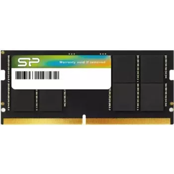Память DDR5 SODIMM 8Gb, 4800MHz, CL40, 1.1V, Silicon Power (SP008GBSVU480G02) Retail
