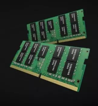 Память DDR5 UDIMM 32Gb, 4800MHz, CL40, 1.1V, Dual Rank, ECC, Samsung (M324R4GA3BB0-CQK)