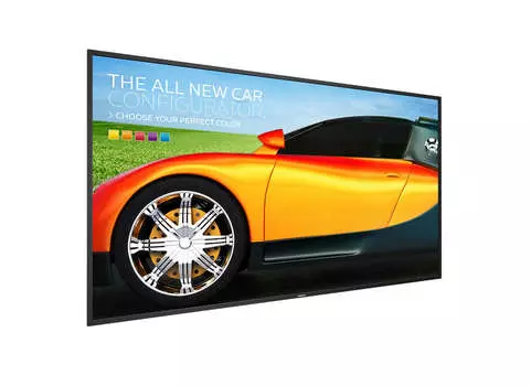Панель 55" Philips 55BDL3050Q/00, 4K, 3840x2160, HDMI, USB, черный