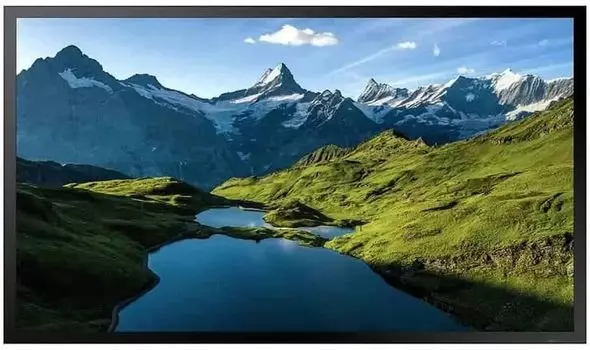 Панель 55" Samsung OH55A-S, DLED, FullHD, 1920x1080, 3500кд/м2, 8 мс, Rj-45, HDMI, VGA, USB, черный (LH55OHAOSGBXCI)
