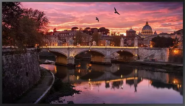 Панель 55" Samsung QB55B, VA, 4K, 3840x2160, 350кд/м2, 8 мс, Rj-45, WiFi, HDMI, DVI, DisplayPort, USB, черный (LH55QBBEBGCXCI)