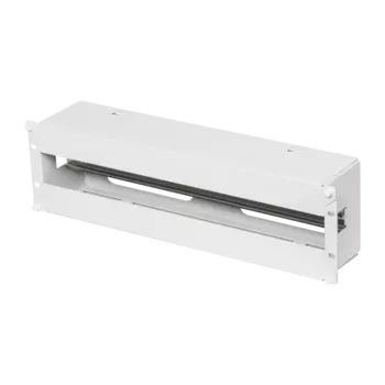 Панель монтажная TLK, 3U, 19" с DIN-рейкой (TLK-EP25-3U-GY)