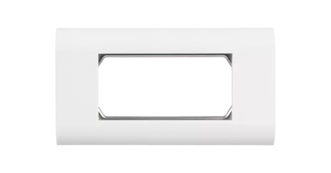 Панель, настенная, белый, NMC-PL2PM-WT, NIKOMAX